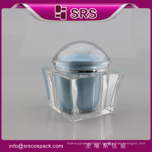 Big cosmetic jar container ,jar packaging for body cream